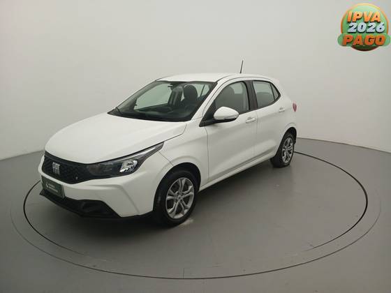 FIAT ARGO 1.0 FIREFLY FLEX DRIVE MANUAL FIAT ARGO 1.0 FIREFLY FLEX DRIVE MANUAL